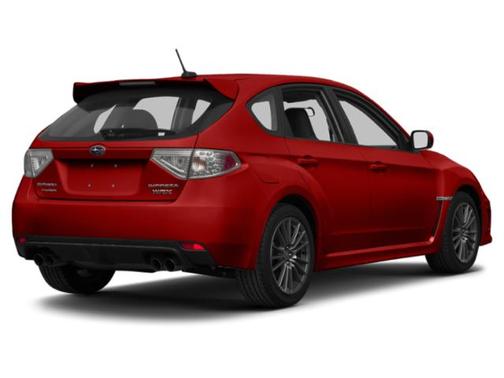 2012 Subaru Impreza WRX Limited