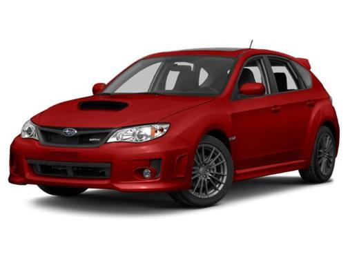 2012 Subaru Impreza WRX Limited