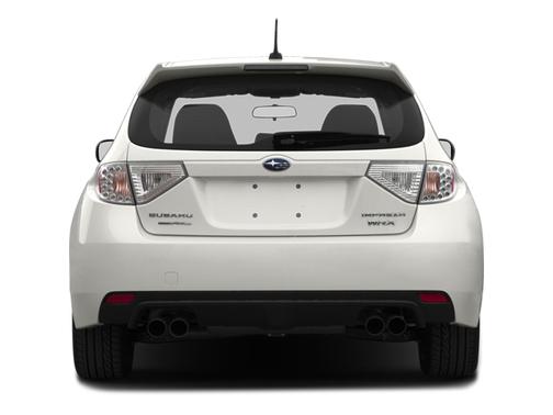 2012 Subaru Impreza WRX Limited