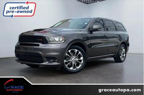 2019 Dodge Durango R/T