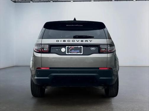 2020 Land Rover Discovery Sport S