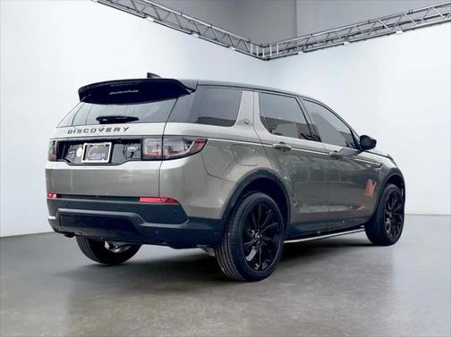 2020 Land Rover Discovery Sport S
