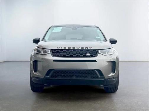 2020 Land Rover Discovery Sport S