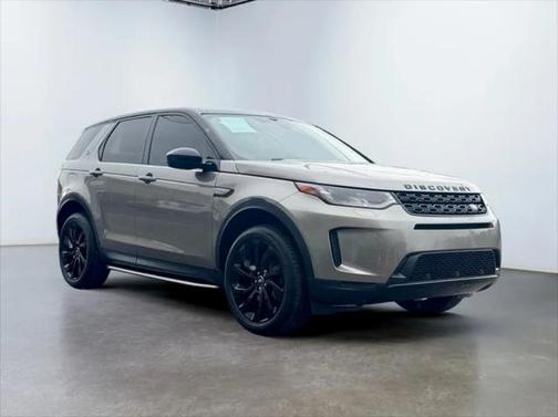 2020 Land Rover Discovery Sport S