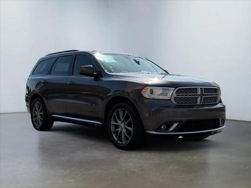 2020 Dodge Durango SXT Plus