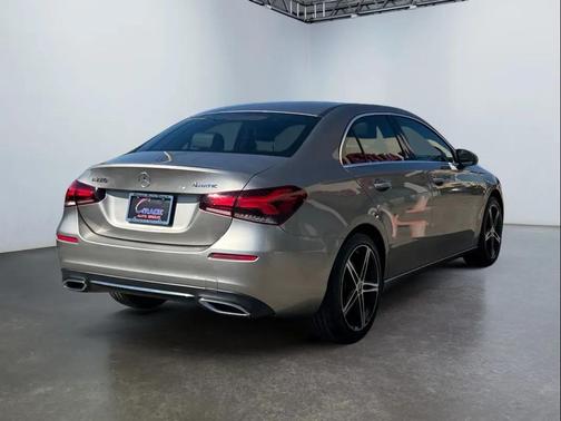 2019 Mercedes-Benz A-Class 4MATIC