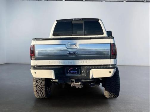 2014 Ford F-250 Lariat