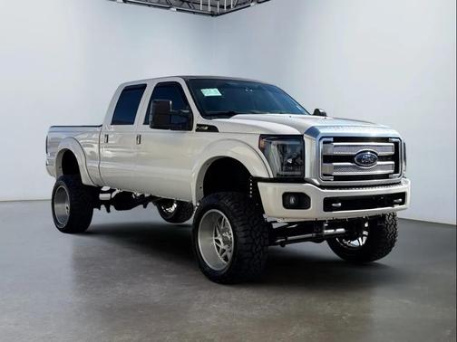 2014 Ford F-250 Lariat
