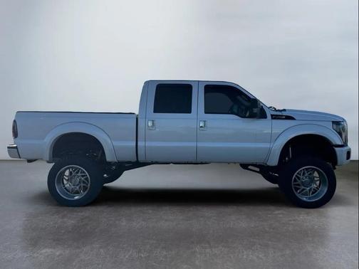2014 Ford F-250 Lariat