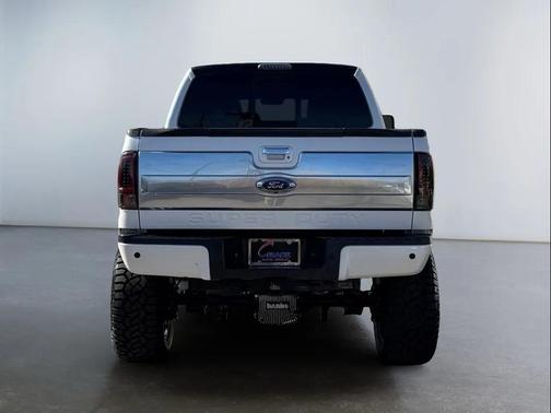 2014 Ford F-250 Lariat