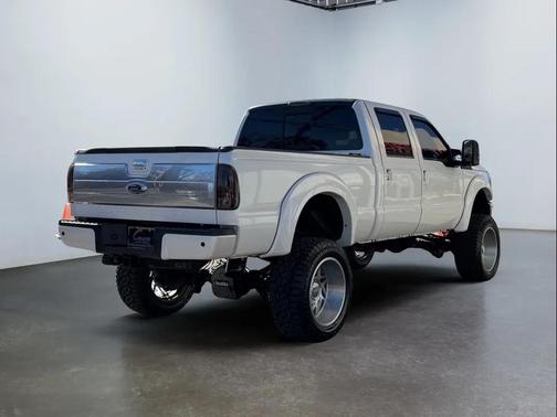 2014 Ford F-250 Lariat