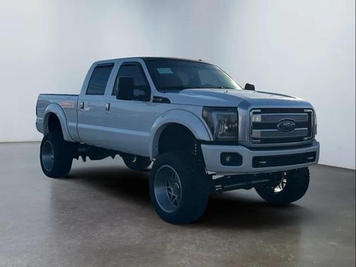 2014 Ford F-250 Lariat