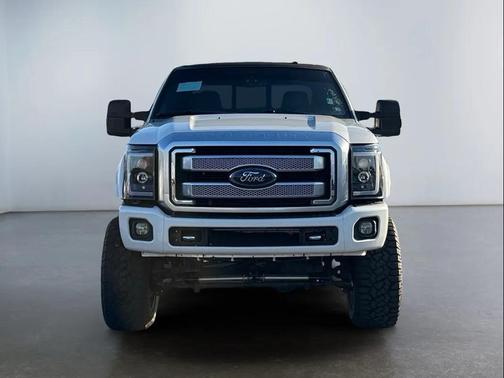 2014 Ford F-250 Lariat