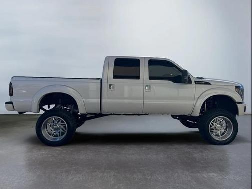 2014 Ford F-250 Lariat