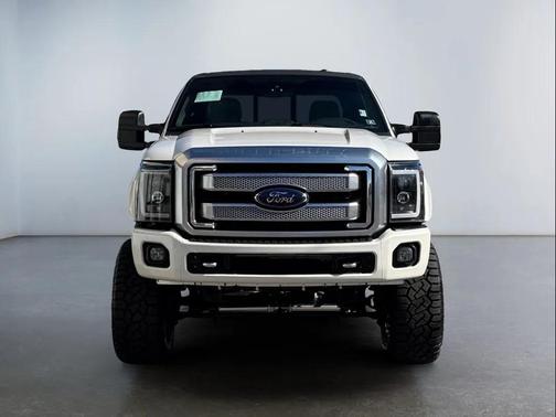 2014 Ford F-250 Lariat
