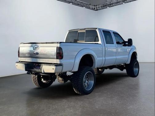 2014 Ford F-250 Lariat