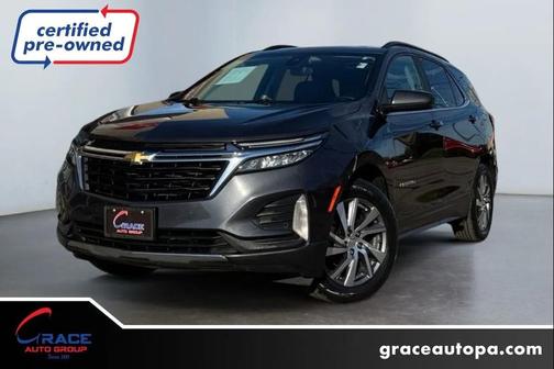 2023 Chevrolet Equinox 1LT