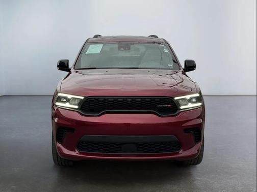 Red 2024 Dodge Durango GT Plus