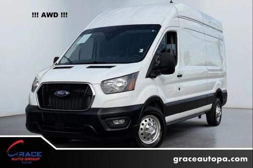 2022 Ford Transit-250 Base