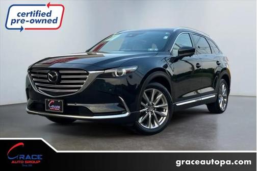 2020 Mazda CX-9 Grand Touring