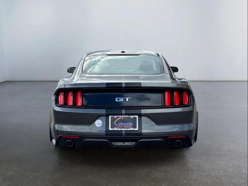 2016 Ford Mustang GT Premium