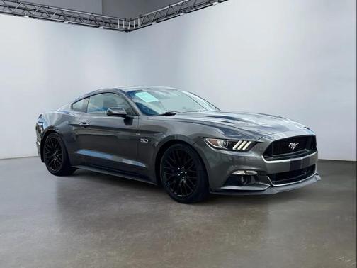2016 Ford Mustang GT Premium