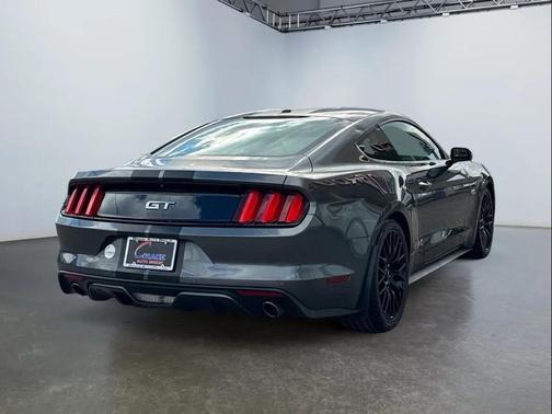 2016 Ford Mustang GT Premium