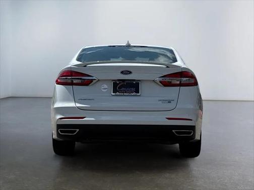 2020 Ford Fusion Titanium