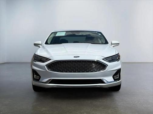 2020 Ford Fusion Titanium
