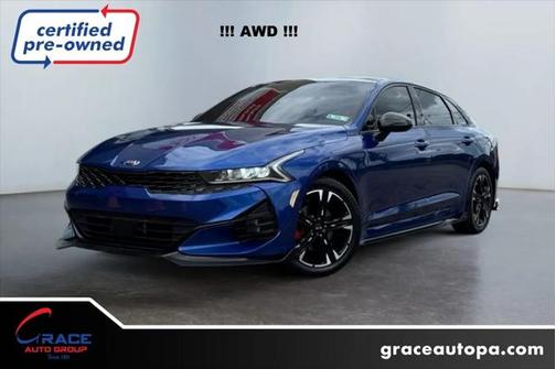 2021 Kia K5 GT-Line