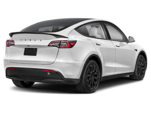 2025 Tesla Model Y Long Range Dual Motor All-Wheel Drive