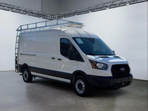 Oxford White 2020 Ford Transit-250 Base