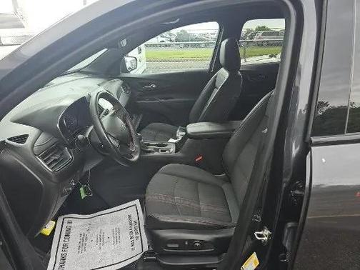 Iron Gray Metallic 2023 Chevrolet Equinox AWD RS