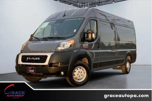 2022 RAM ProMaster 3500 High Roof