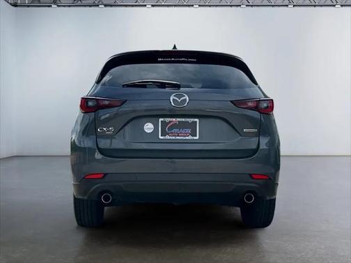 2024 Mazda CX-5 Carbon Edition