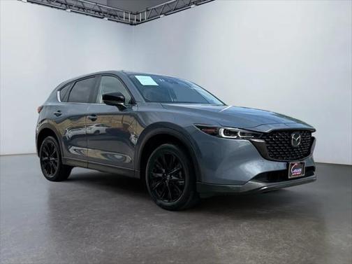 2024 Mazda CX-5 Carbon Edition