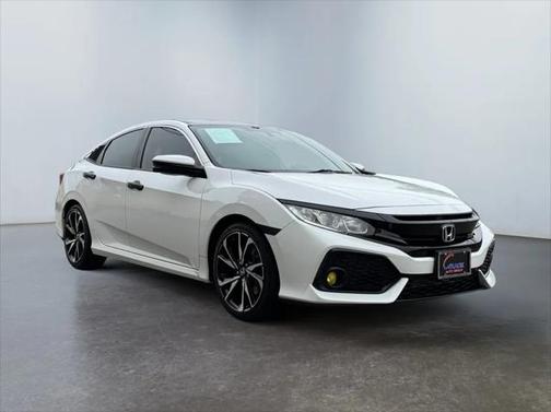 2019 Honda Civic Si Base