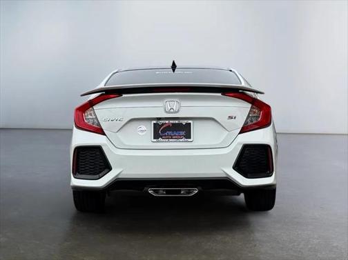 2019 Honda Civic Si Base