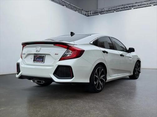 2019 Honda Civic Si Base