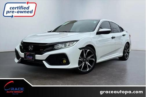 2019 Honda Civic Si Base