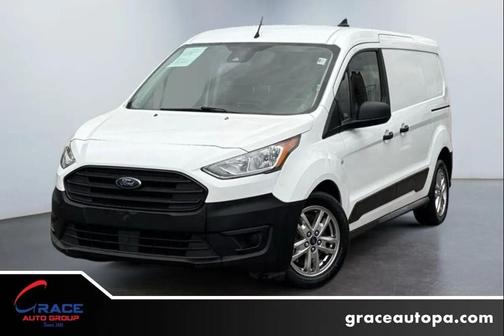 2021 Ford Transit Connect XL Cargo Van