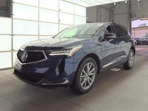 2022 Acura RDX Technology Package