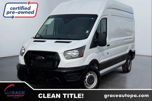 2023 Ford Transit-350 Base
