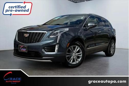 2020 Cadillac XT5 Premium Luxury