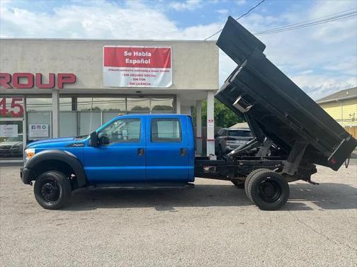 2016 Ford F-450 XL
