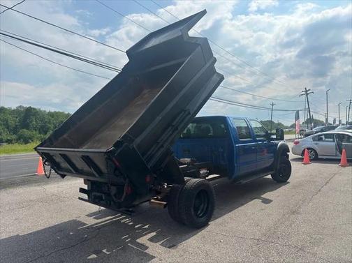 2016 Ford F-450 XL