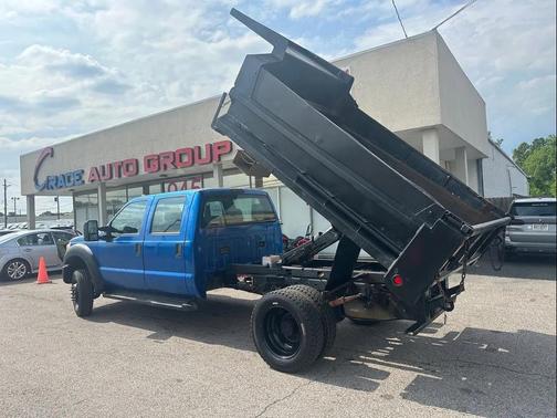 2016 Ford F-450 XL