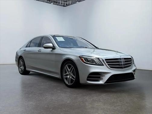 2019 Mercedes-Benz S-Class 4MATIC