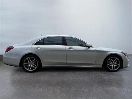 2019 Mercedes-Benz S-Class 4MATIC