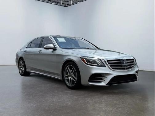 2019 Mercedes-Benz S-Class 4MATIC